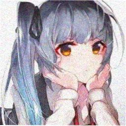 漫友银器过敏头像